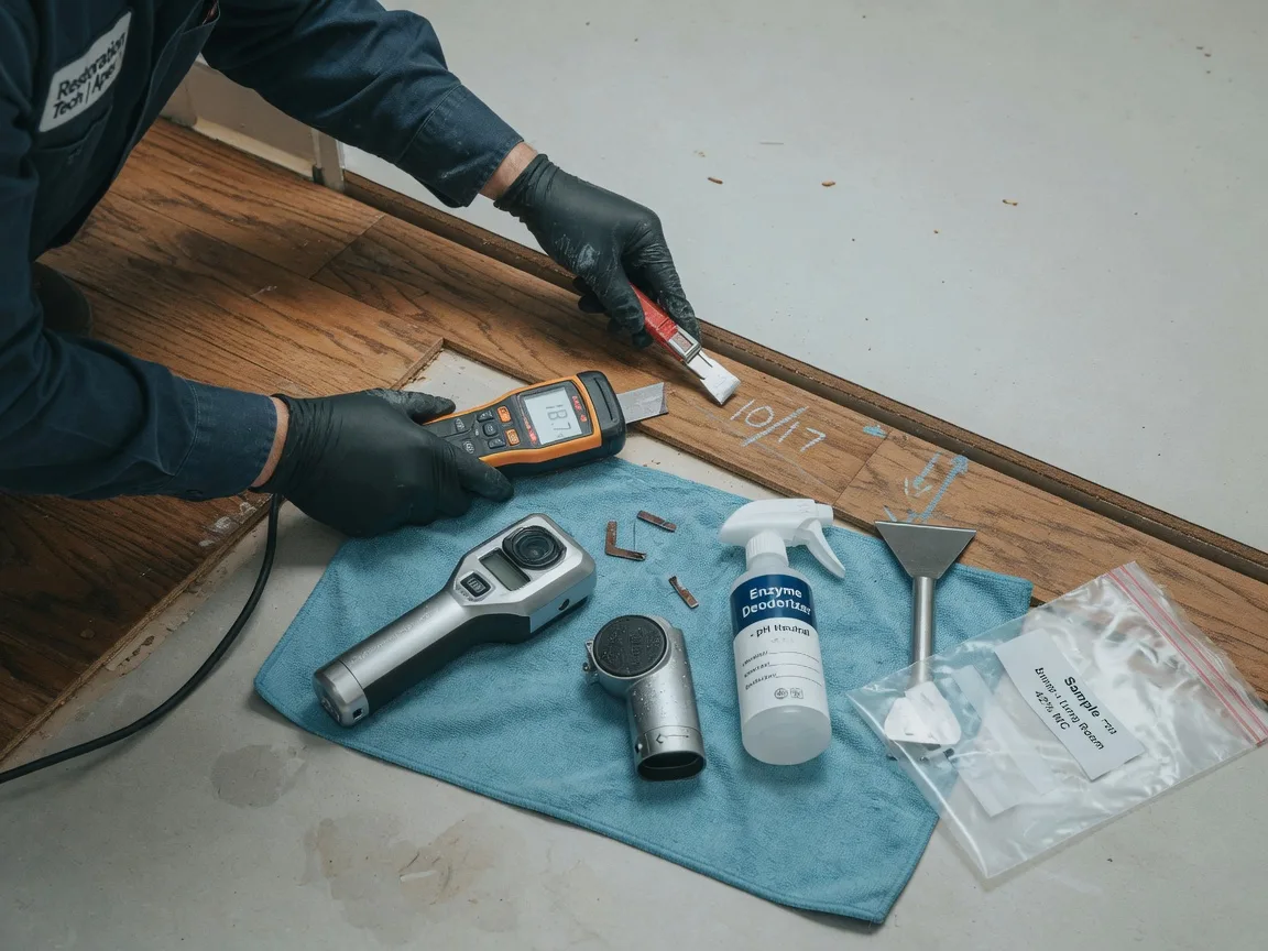 Why choose Water Damage Repair in Reddell, LA